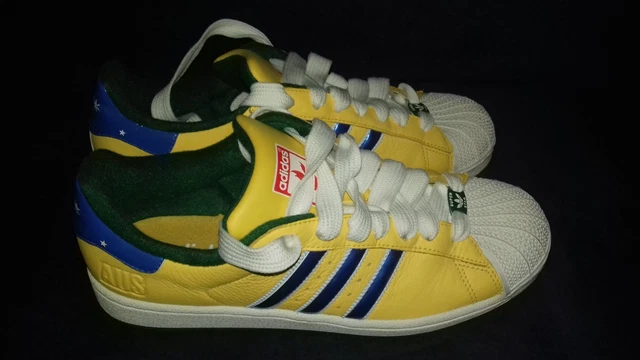 adidas gazelle silver green womens Adidas Superstar x Motown Records Sounds of City Detroit (2008) main image 1