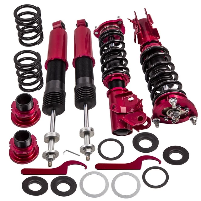 Coilover filettato regolabile 24 vie per Honda Civic FD1 FD2 FD7 FA1 FG1 06-11