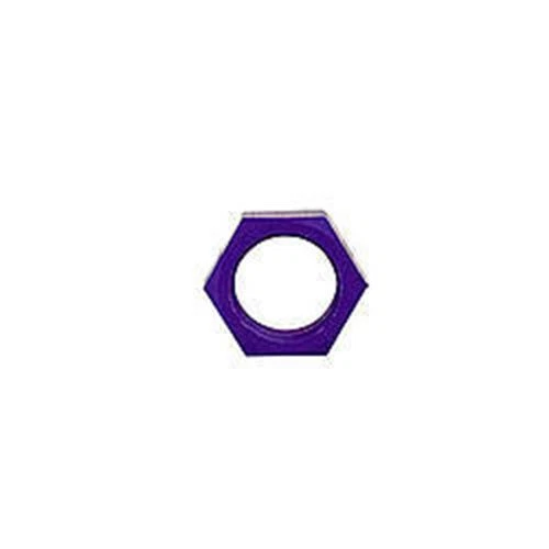 Xrp-Xtreme Racing Prod. #8 Bulkhead Nut Alum 992408