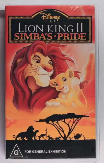 Streaming the lion king ii simba's pride online