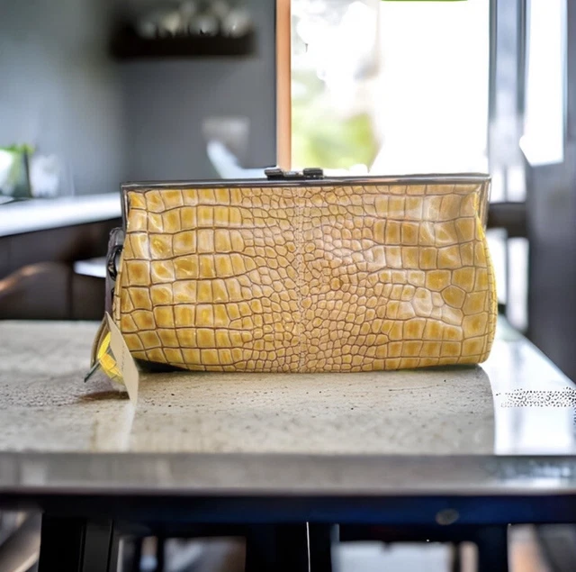 Reiss clutch online bag sale
