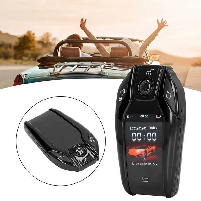 Universale Telecomando Smart Key Con LCD Touch Screen E Anti- Perduto Function