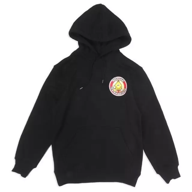 World Industries Flameboy Black Youth Hoodie