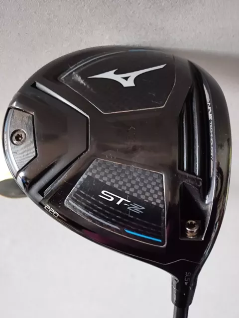 Mizuno STZ 220 9.5° Driver w/ Diamana + Tensai Regular Flex Shafts