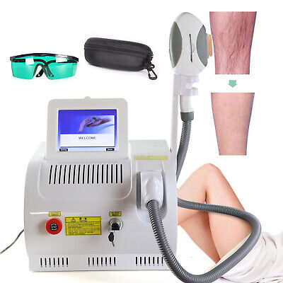 Dispositivo de depilación láser IPL salón RF rejuvenecimiento de la piel dispositivo depilación nuevo