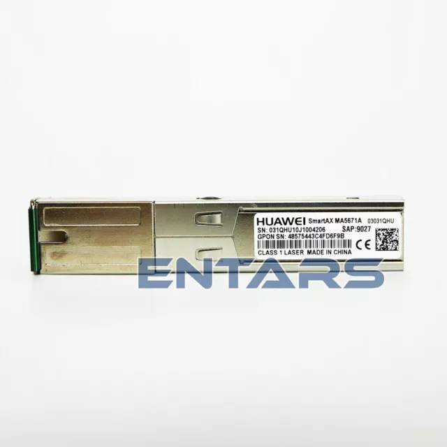 modulo huawei smartaAX ma5671a-03031QHU-03032VRJ sfp gpon FTTH per POWER STATION