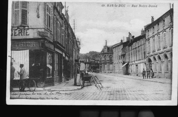Bar Le Duc La Boulangerie