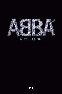 ABBA - Number Ones | DVD | état bon