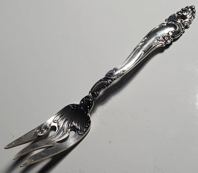 Gorham sterling fork shop