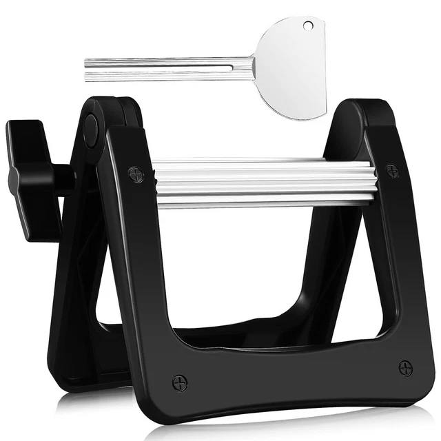 Extrusora pasta de dientes exprimidor salón exprimidor tubo de pigmento exprimidor manual niño