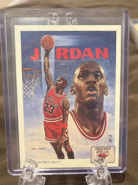 michael jordan chicago bulls upper deck