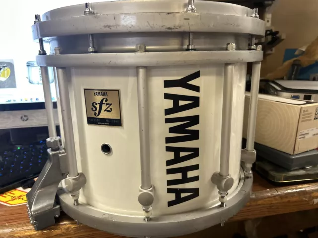 Yamaha 14" SFZ Marching Band Snare Drum