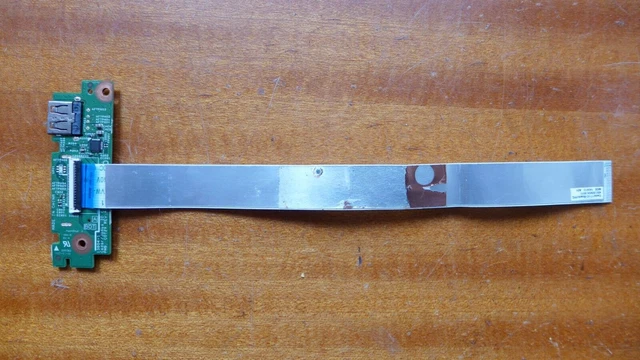 ✅ Carte Lecteur De Carte Usb Dell Inspiron 5748 R1F2R Avec Câble Cg2F4
