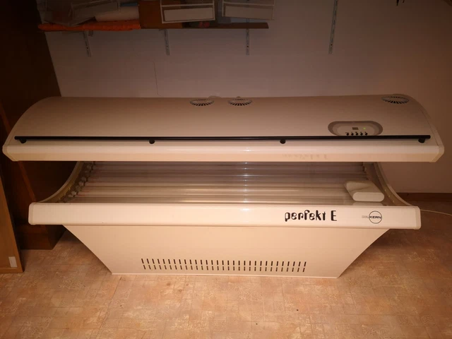 Sonnenbank Dr. Klein perfekt E gebraucht