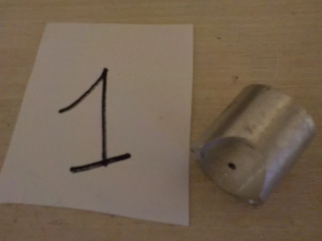 Boisseau Carburateur Gurtner 8474/2 Pour Motobécane – 14x21 Mm – NOS