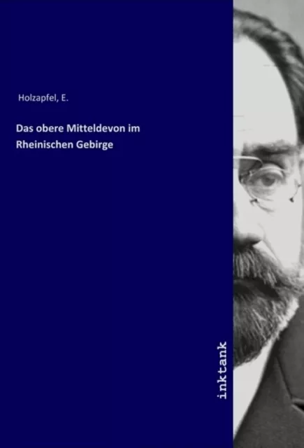 Das obere Mitteldevon im Rheinischen Gebirge | E. Holzapfel | Taschenbuch