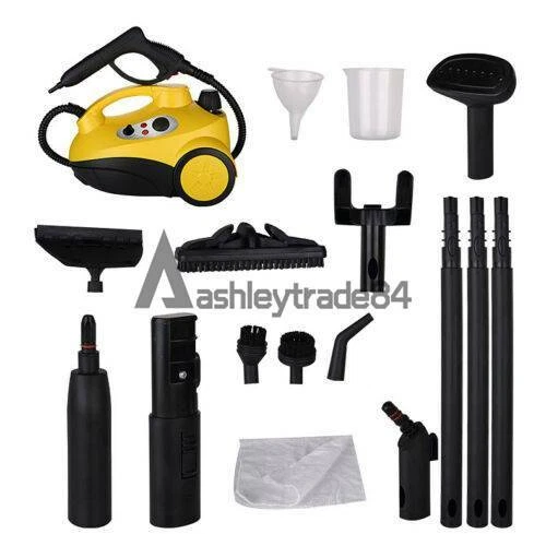 Home Lampblack Steam Cleaner Car Wash Floor range hood Cleaning Machine 2L WJ538