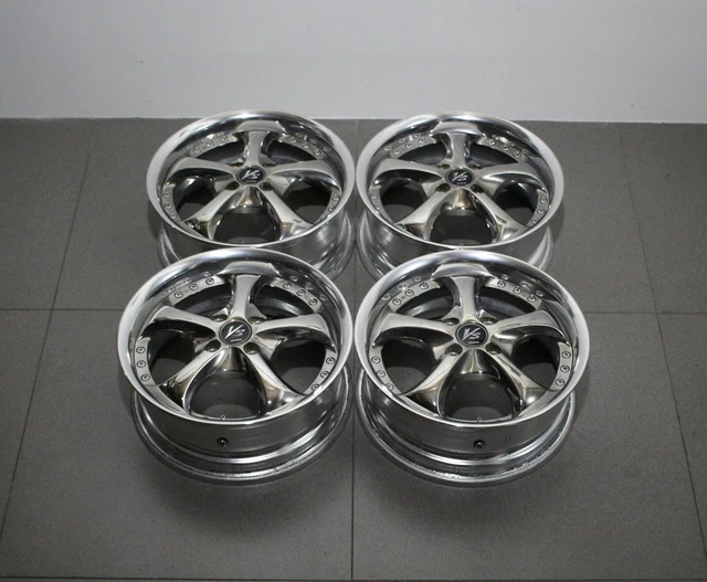 エクイップ ワーク VS-KF 15インチ JDM RARE 15