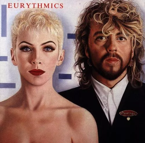 Eurythmics - Revenge - Eurythmics CD 4KVG The Cheap Fast Free Post The Cheap