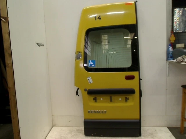 PORTA POSTERIORE SINISTRA Renault Master III (JD/ND/PD) 2004