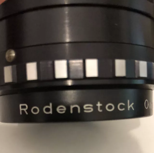 rodenstock omegaron 1:4,5 f135mm mint.