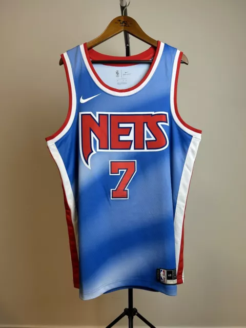 kevin durant brooklyn nets classic jersey