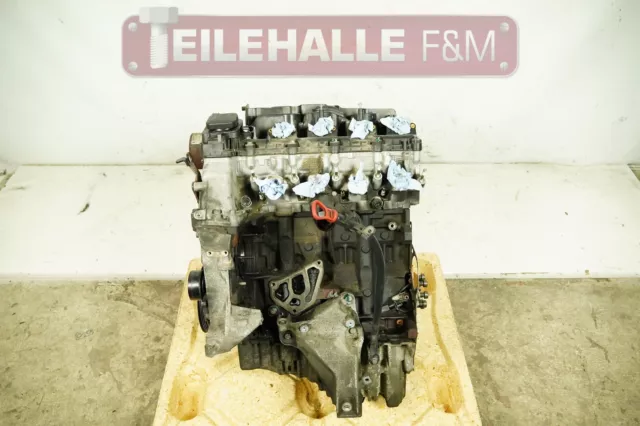 BMW E91 E90 320d 110 kW M47T M47N 204D4 Motor 7786664 2246997 7781211