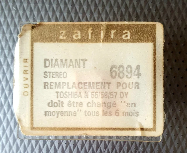Stylet de qualité diamant pour ATN71 TEAC TELETON