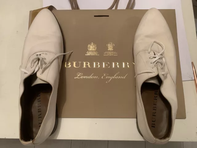 Burberry prorsum made in italy hotsell