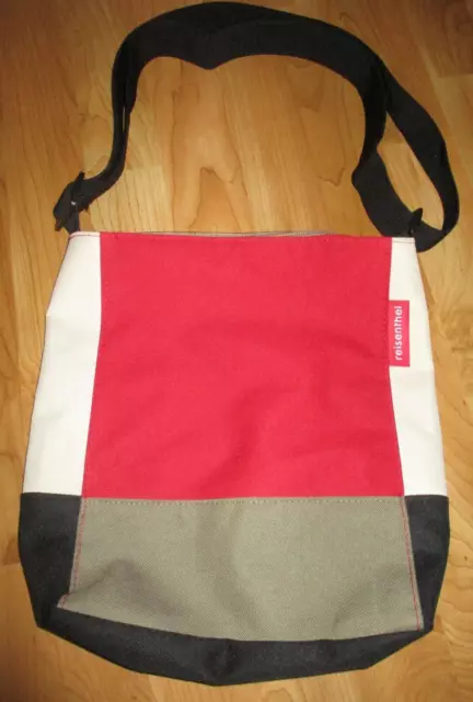 Reisenthel Shoulderbag/Tragetasche/Umhängetasche gepunktet, neuwertig