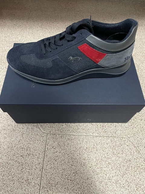 HARMONT BLAINE Eg2060.072000008 Sneakers Scarpe Uomo Lacci