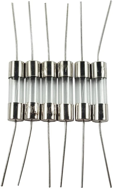 Fusible à souder - 5x20mm - 250V - Rapide 4