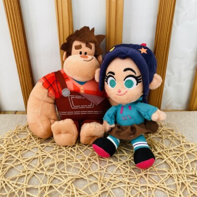 wreck it ralph soft toy
