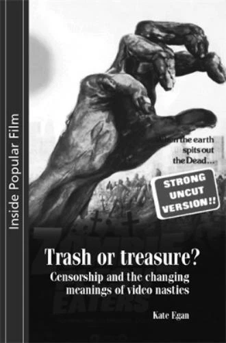 KATE EGAN TRASH or Treasure (Poche) Inside Popular Film EUR 44,79 ...