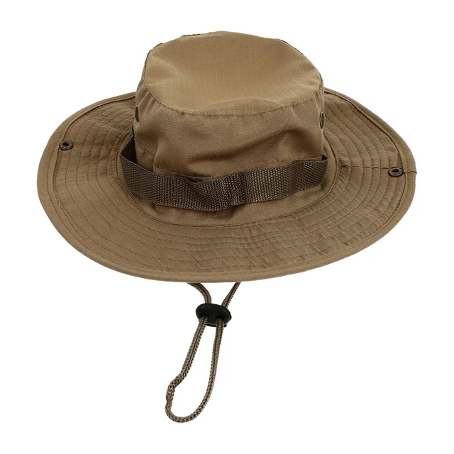 Protezione collo ad alta visibilità cappello secchio libero pieghevole