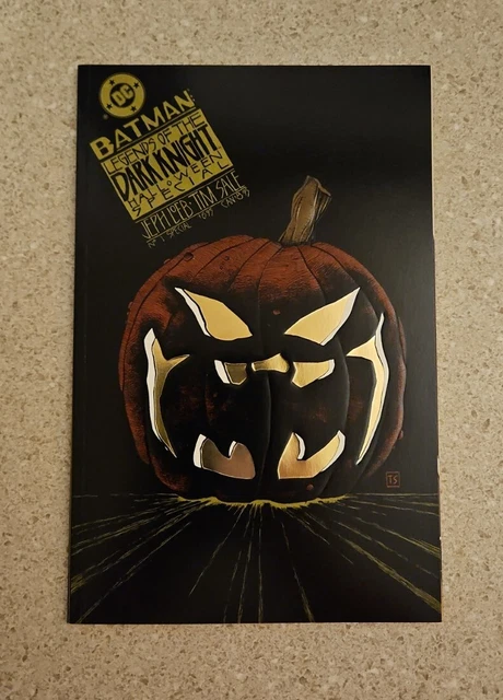 Batman Legends Of The Dark Knight Halloween Special # 1
