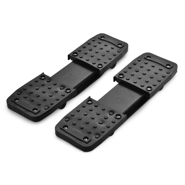 Stilt Sole Replacement Kit Non-Slip Pads for Construction Paint 1 Pair