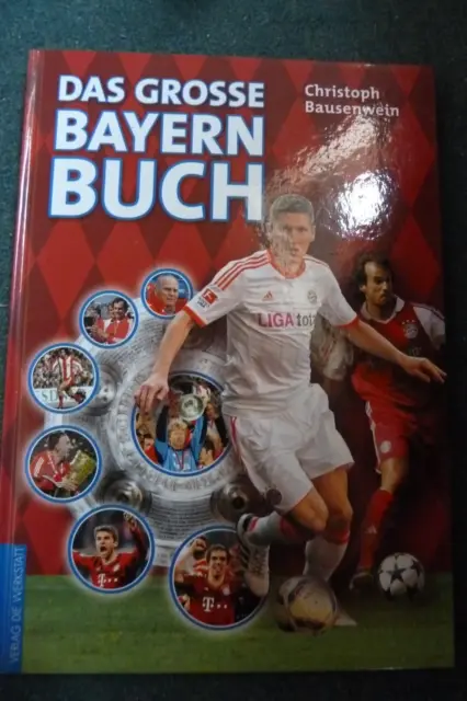 Buch Das Grosse Bayernbuch