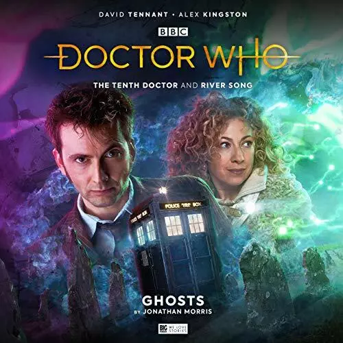The Tenth Doctor Adventures: Et River Song - Ghosts: 3 Par Morr