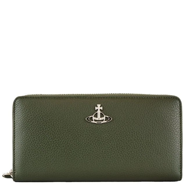 Long Wallet Vivienne Westwood 51050022 Green s0K09
