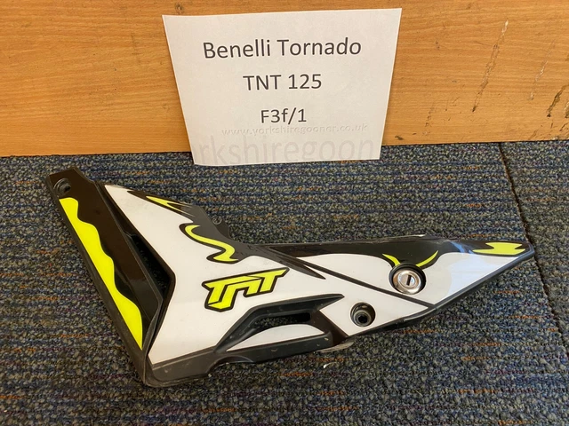 benelli tnt tornado 125