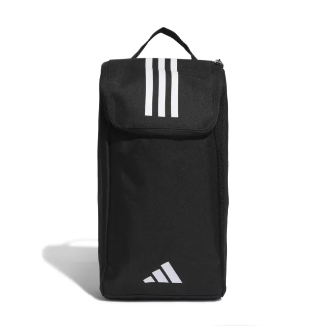 adidas Tiro League Boot Bag Black Football Rugby Gym Trainers Carry Bag  HS9767