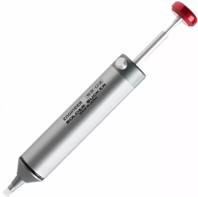 Engineer SS-02 Solder Sucker