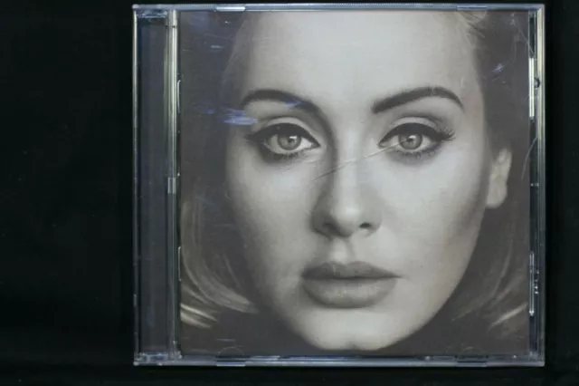 Adele 25  - CD - XLCD740 Pop CD Sent in new case