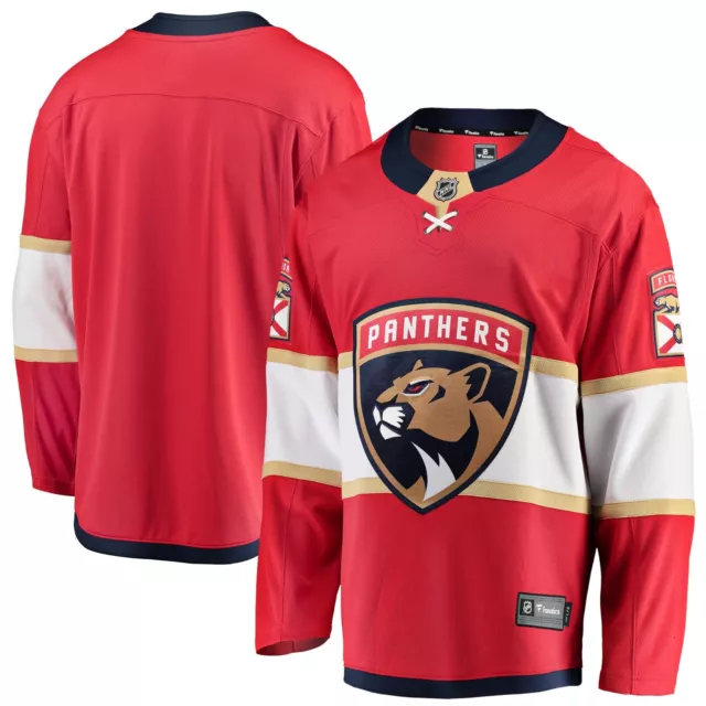 Party like it's 1996! Loving the Barkov Reverse Retro! 😻🐀 : r/ FloridaPanthers