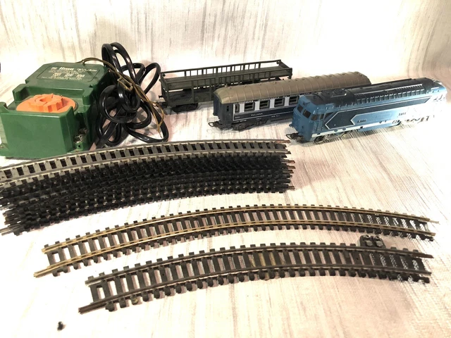 Vitrine pour Train Echelle N 1 : 160 ème | 130 centimètres - BOIS MODÉLISME