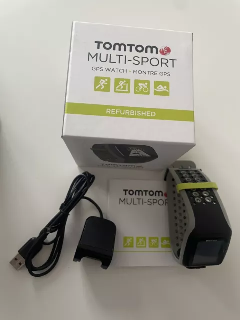 TOMTOM Multisport Cardio