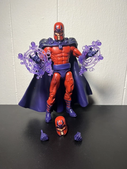 Marvel Legends Magneto (Family Matters 3 Pack) X Men