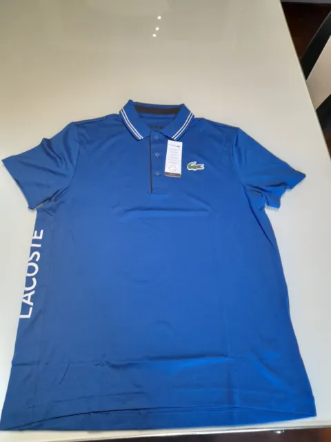 Polos Lacoste Authentique Neuf Taille L