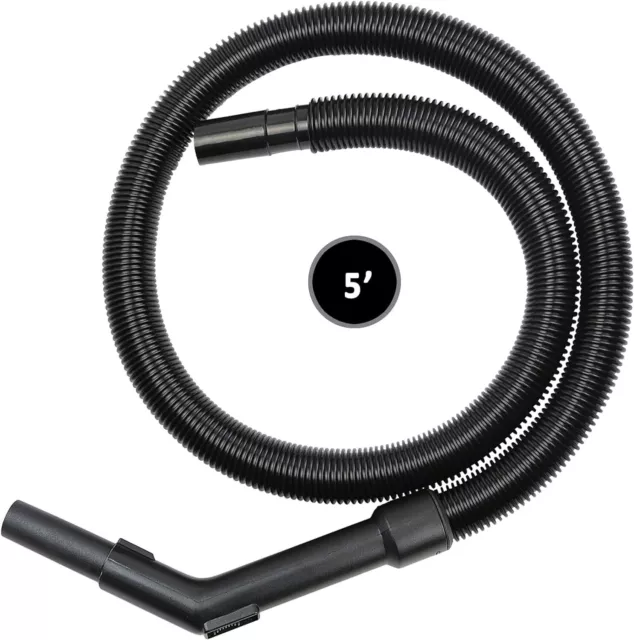 ORECK Flexible Hose Swivel Handle XL Buster B Canister Vacuum Fits all Models 5'